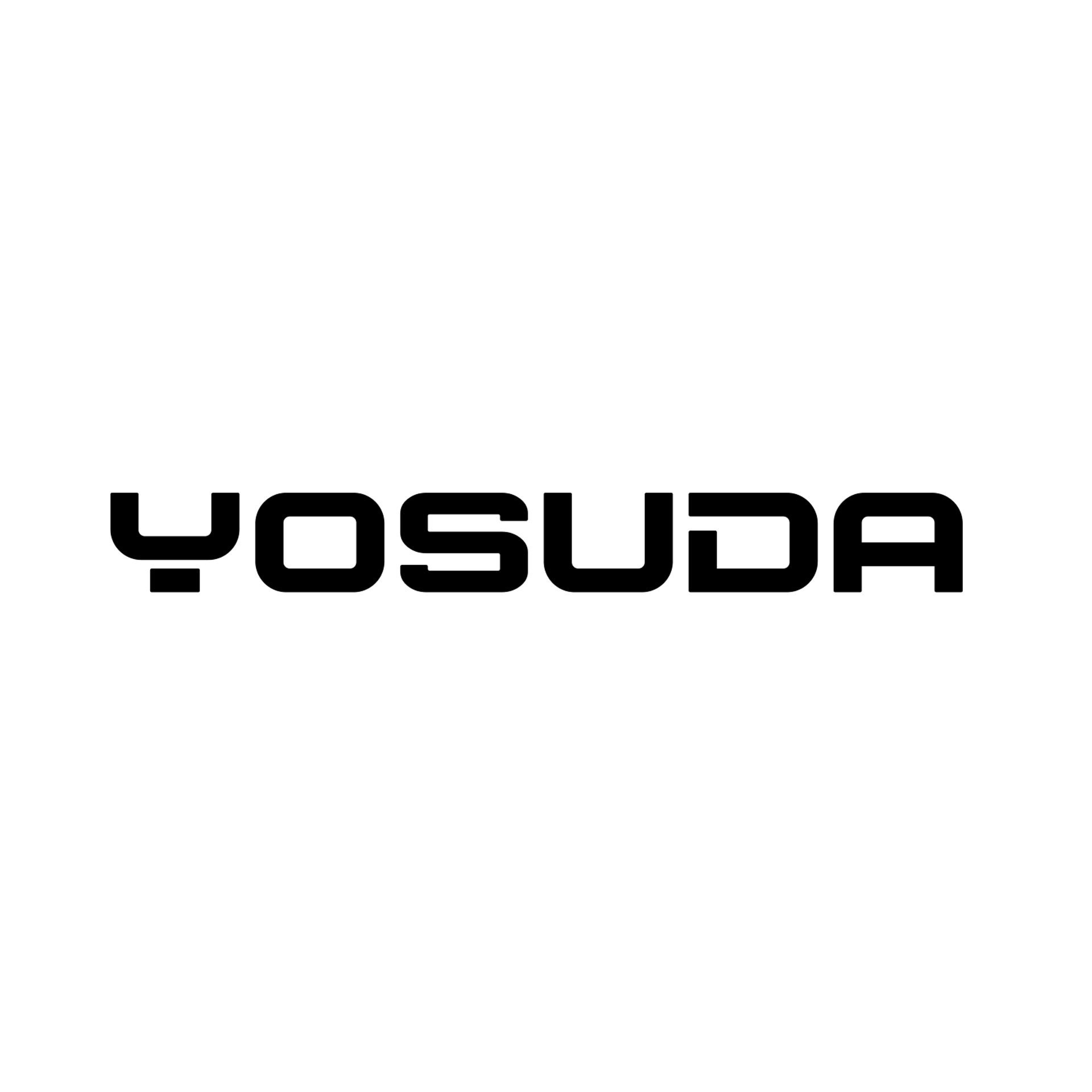 YOSUDA DE