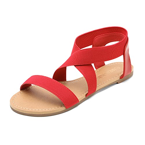 We tried to find an Amazon flat that wasn’t Dream Pairs. We couldn’t.