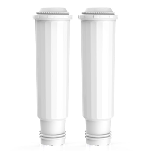 Waterdrop Kaffee Wasserfilter, Ersatz für Nivona® Wasserfilterpatrone, Melitta® Filterpatrone, Krups® F088, Kompatibel mit Krups® EA829S, Jura®, Melitta® Barista TS und Mehr, TÜV SÜD Zertifi