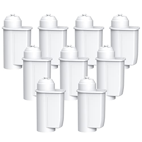 Waterdrop Ersatzwasserfilter für Siemens® EQ Series, Siemens® EQ6 EQ9 S700 EQ500 EQ Series, TZ70003, Brita® Intenza® 575491, Bosch® TCZ7003, TCZ7033, TÜV SÜD Zertifiziert(9)