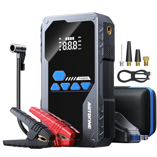 AUTOONE makes three jump starters. We figured out which one belongs in your trunk.